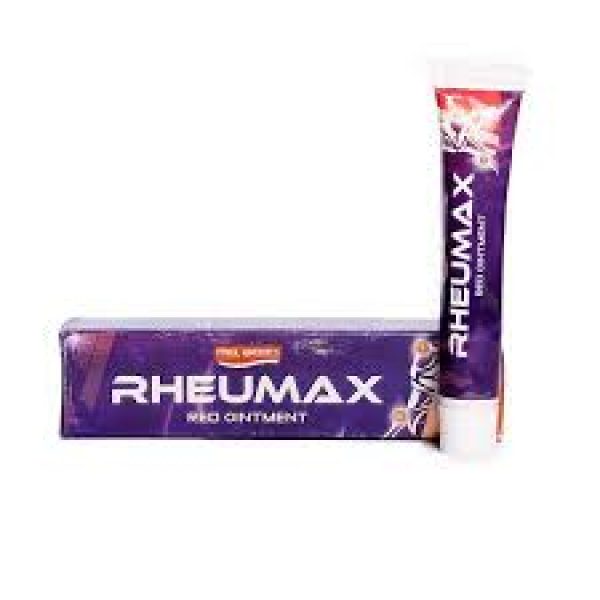 RHEUMAX RED OINT 20G