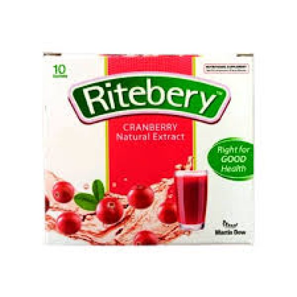 RITEBERY SACHET 10S