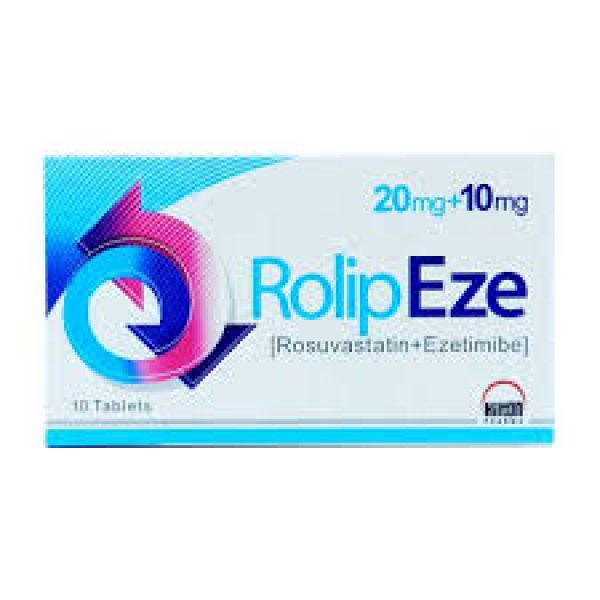 ROLIP EZ 10-10MG 20s