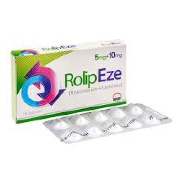 ROLIP EZE 5-10MG TAB 20S