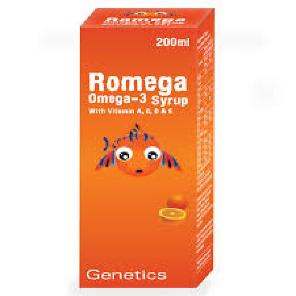 ROMEGA SYP ST 200ML