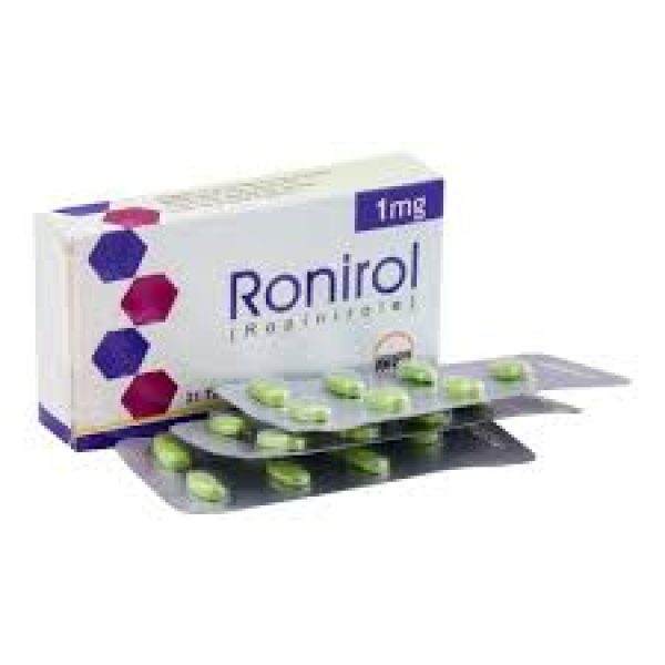 RONIROL 1MG TAB 21S