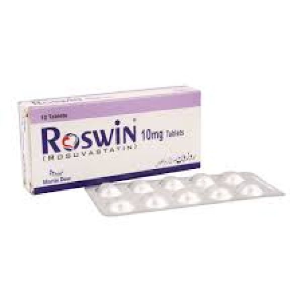 ROSWIN 10MG TAB 10S
