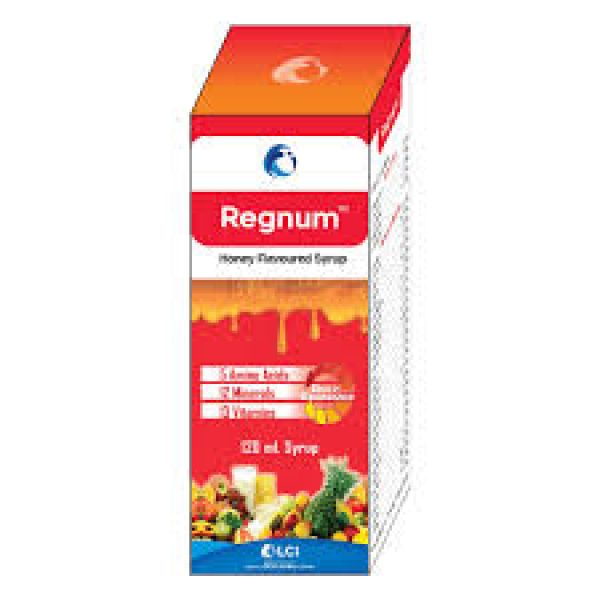 Regnum Syp 120ml 1s
