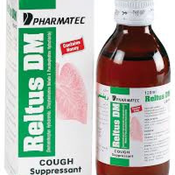 Reltus Dm Syp 120ml