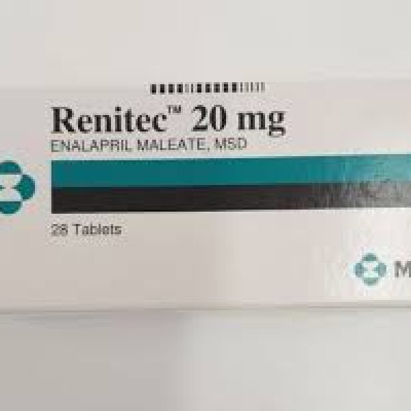 Renitec Tab 20mg