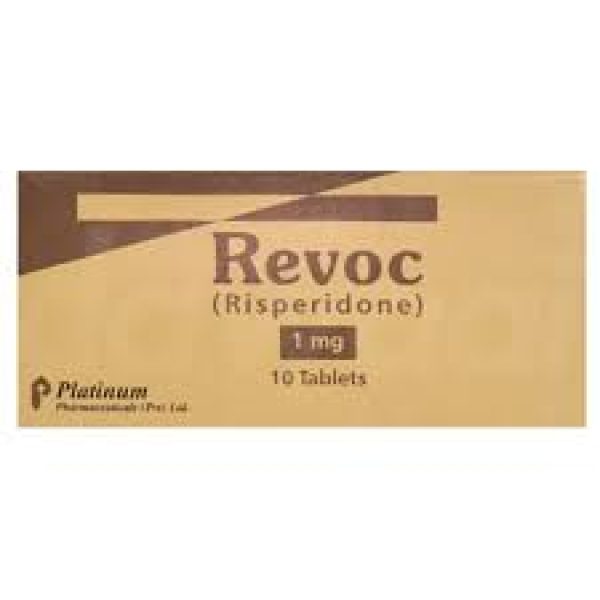 Revoc Tab 1 Mg 10s