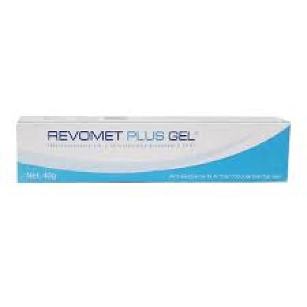 Revomet Plus Gel 40g 1s