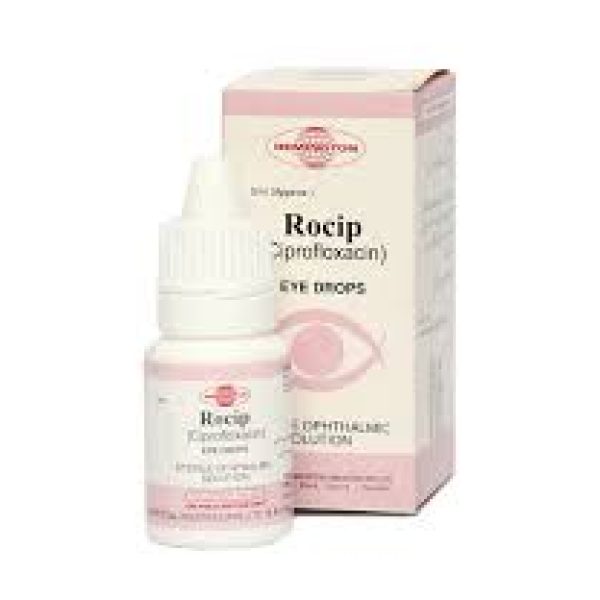 Rocip Eye Drop 5 Ml