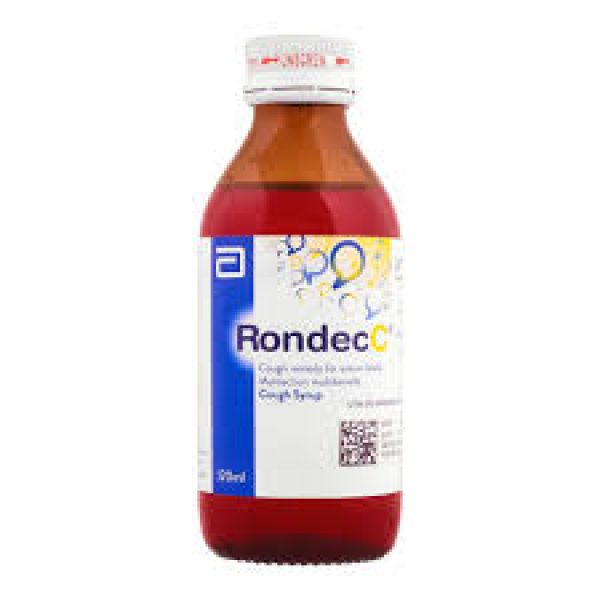 Rondec-C 120ml Syp 1 s