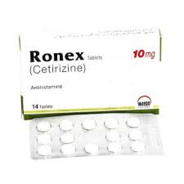 Ronex Tab 14's