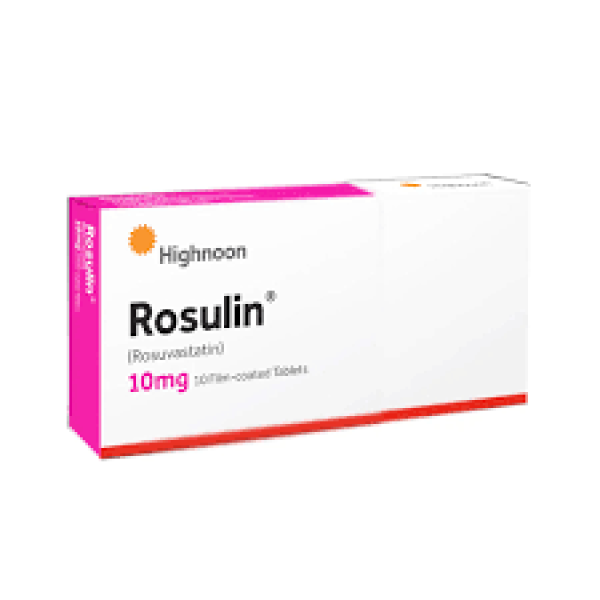 Rosulin Tab 10 Mg 10's