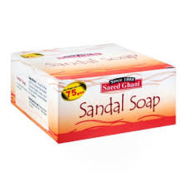 SANDAL SOAP 75GM
