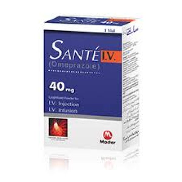 SANTE INFUSION 40MG