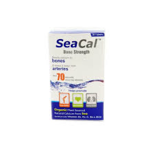SEACAL TAB 30's