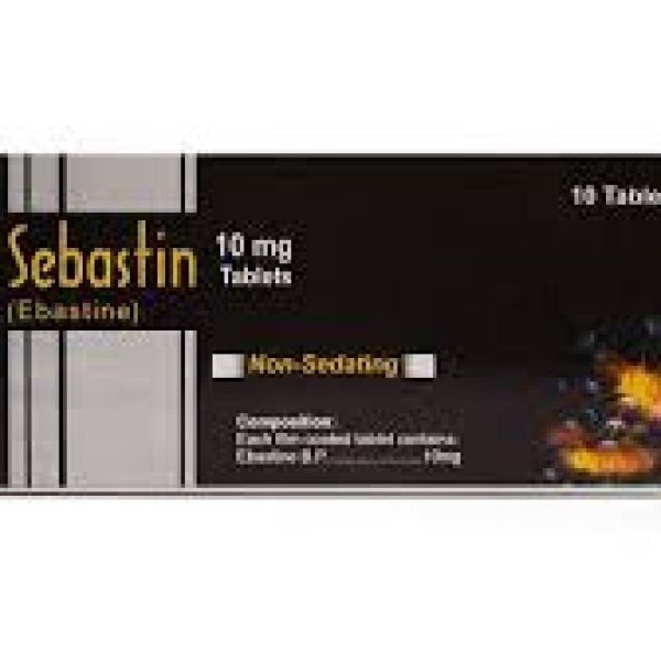 SEBASTIN 10mg 10s