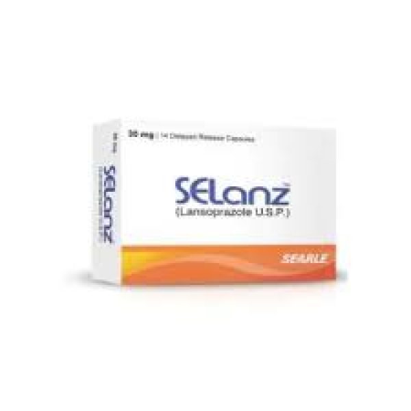 SELNAZ 30MG CAP 14s