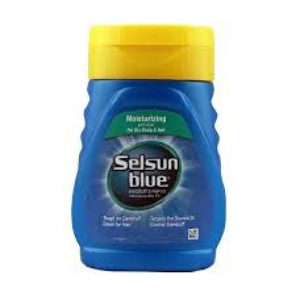SELSUN BLUE MF MOISTURIZING 75ML