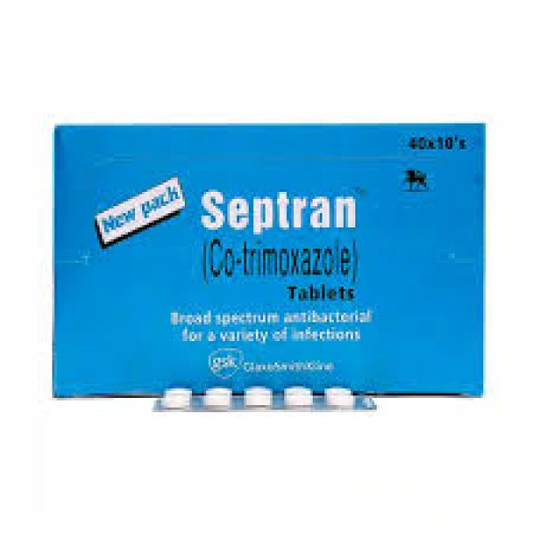 SEPTRAN TAB 400s