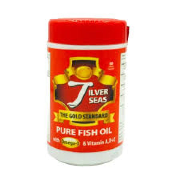 SEVEN SILVER SEAS CAP 60S