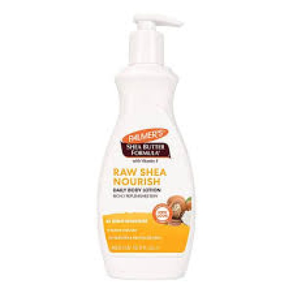 SHEA BUTTER BODY LOTION