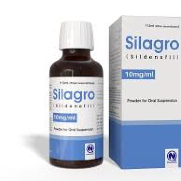 SILAGRO 10 M-ML SUSPENSION