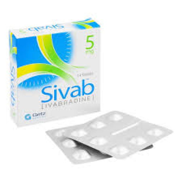 SIVAB 5MG TAB 28S