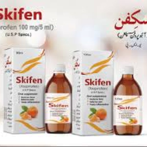 SKIFEN SYP 120ML