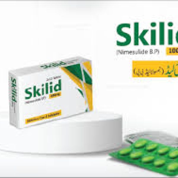 SKILID 100 MG TAB 20'S