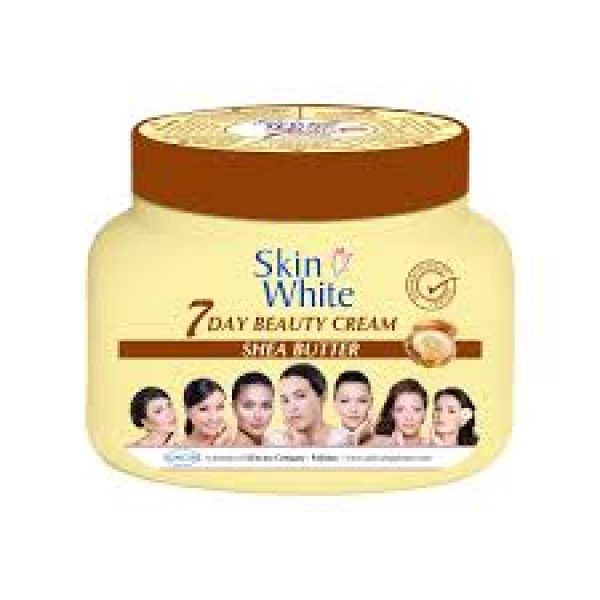 SKIN WHITE 7 DAY BEAUTY CREAM 250GM