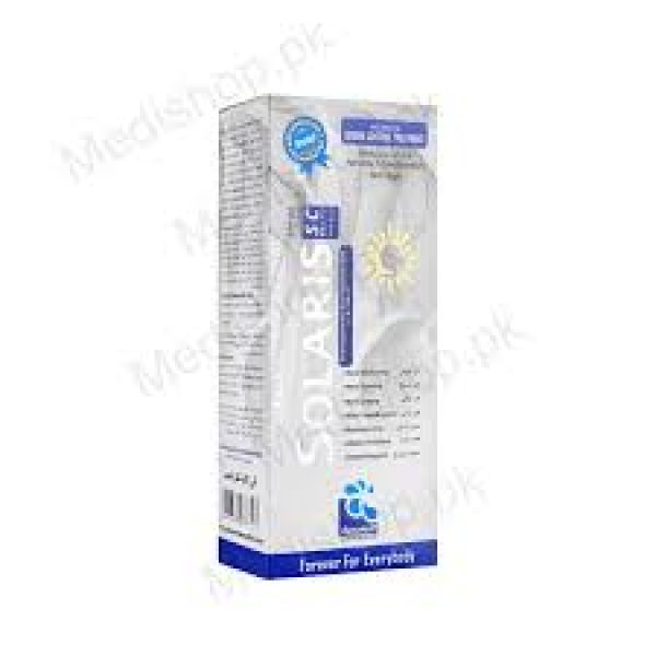 SOLARIS SC GEL