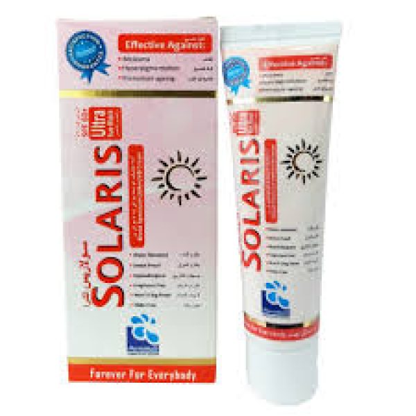 SOLARIS ULTRA SUN BLOCK