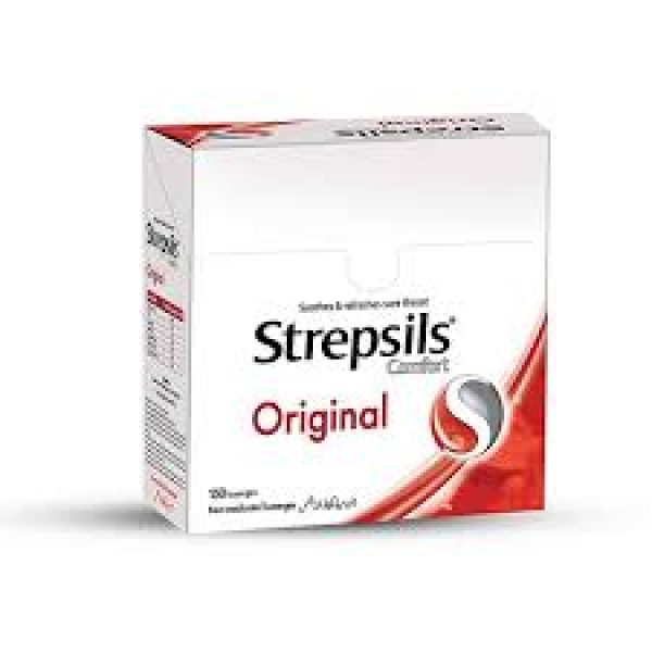 STREPSILS ORIGNAL 150s