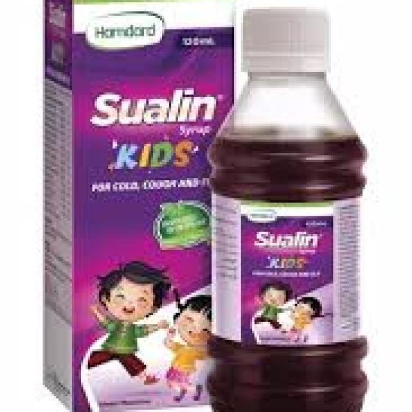 SUALIN KIDS SYP 120ML