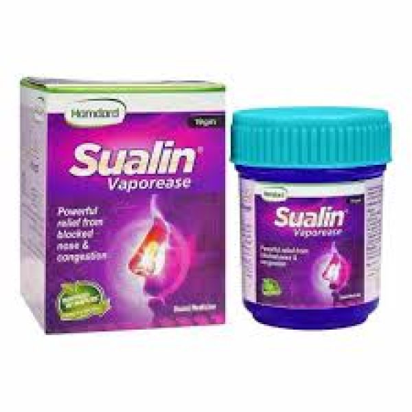 SUALIN VAPOREASE BALM 19GM