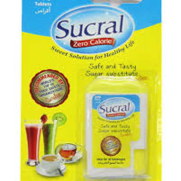 SUCRAL TAB 200's