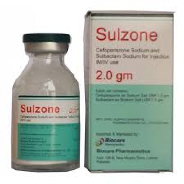 SULZON 2GM INJ