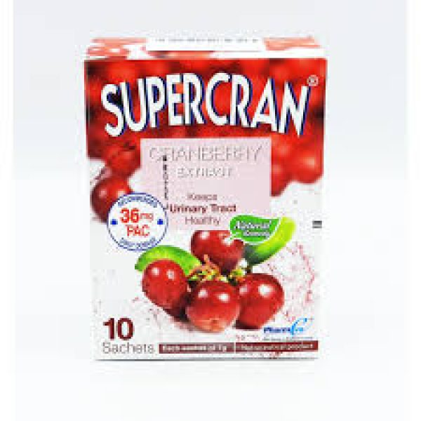SUPERCRAN SACHETS