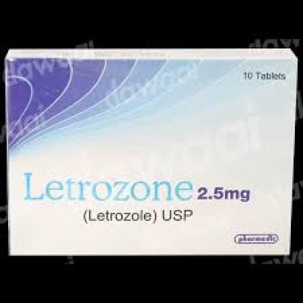 SYNLET TAB LETROZOLE 2.5MG
