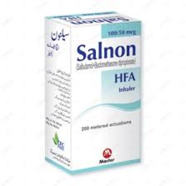 Salnon Inhaler 1s
