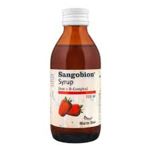 Sangobion 120Ml Syp 1 s