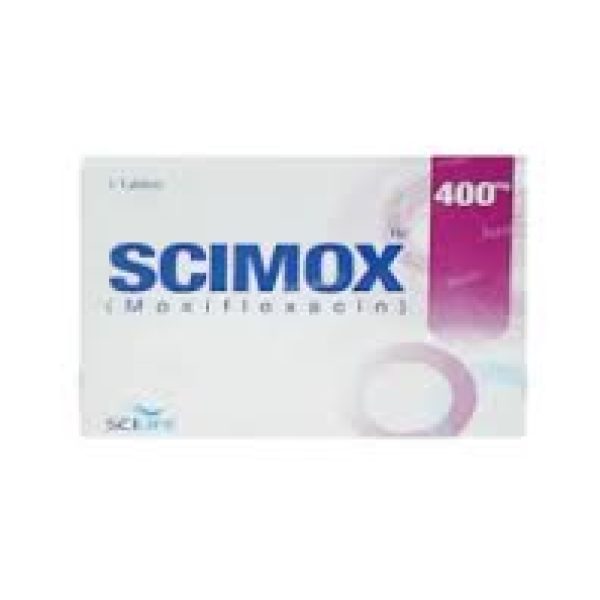 Scimox 400 Tab 5s