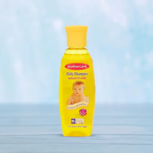 ShampooMedium110mlyellow