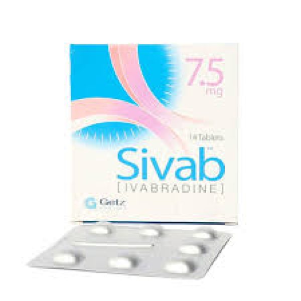 Sivab Tab 7.5mg 14S