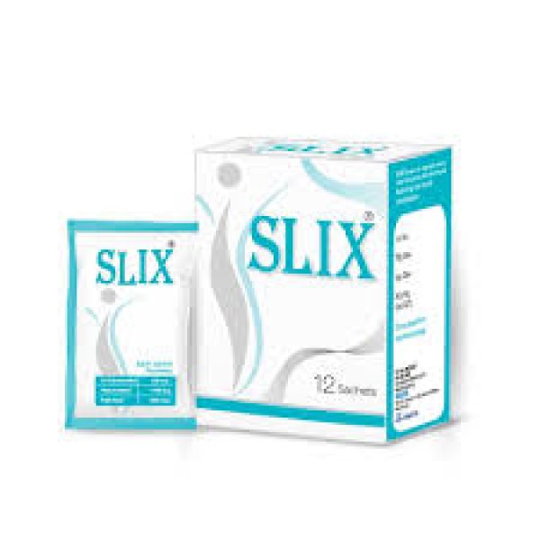 Slix Sachets 12S