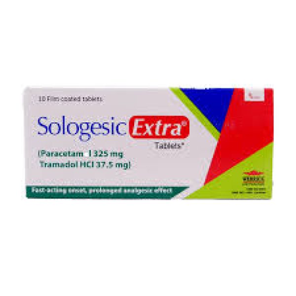 Sologesic-Extra Tab 10s