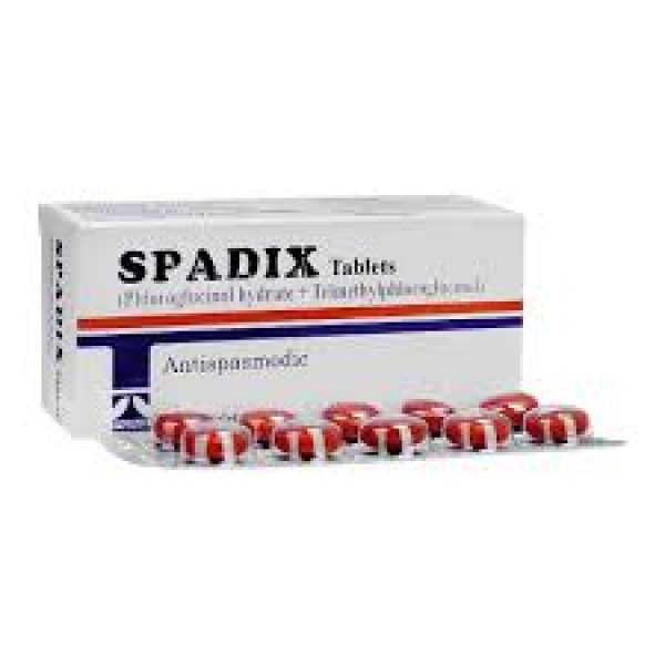 Spadix Tab 3x10's