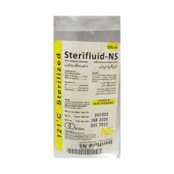 Sterifluid-NS 100ml injection