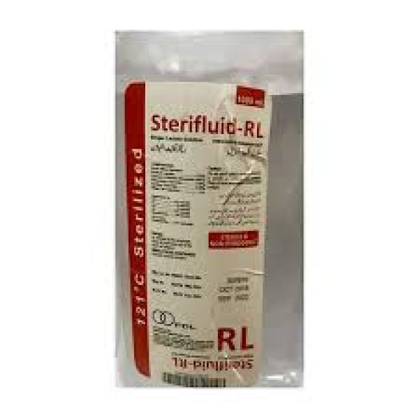 Sterifluid RL 1000Ml 1 s