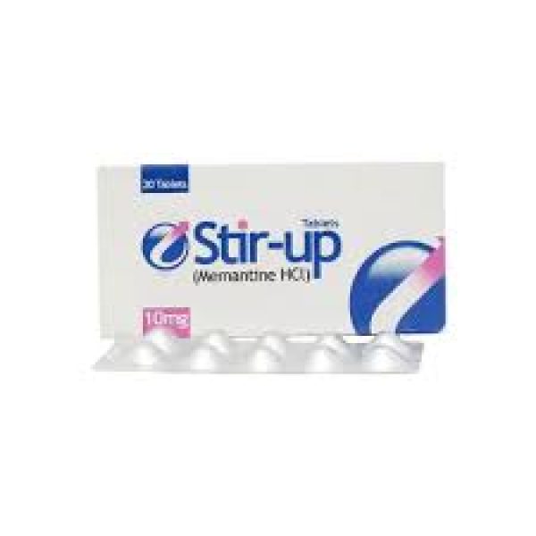 Stir-Up Tab 10 Mg 20's